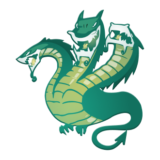 Hydra logo