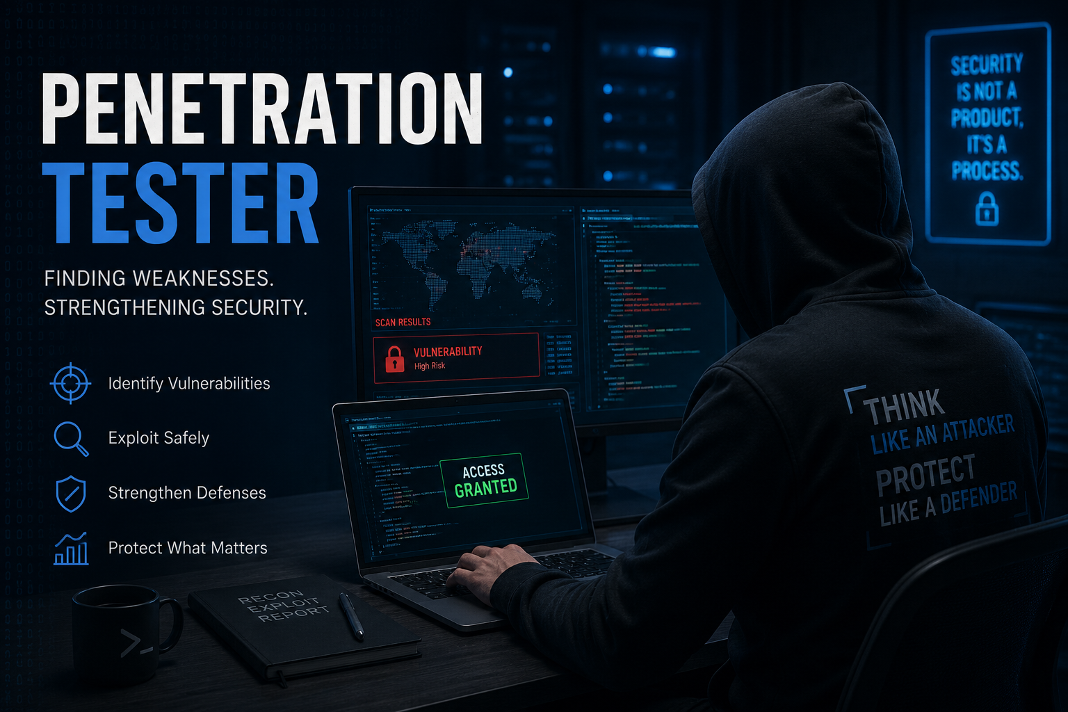 Penetration Tester